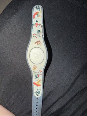 Cute Disney Holiday MagicBand